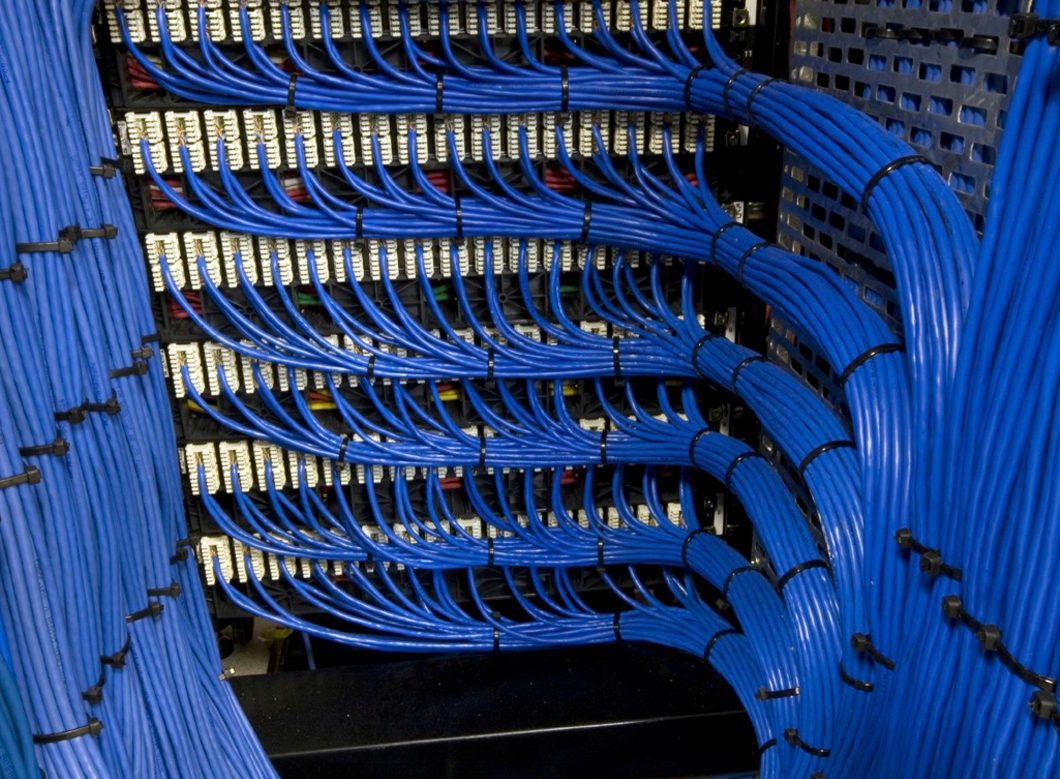 cableado estructurado